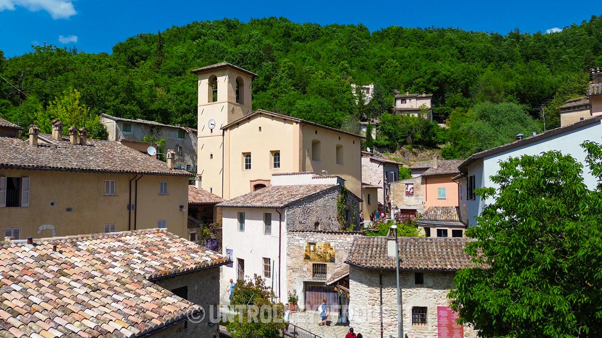 cosa vedere a rasiglia