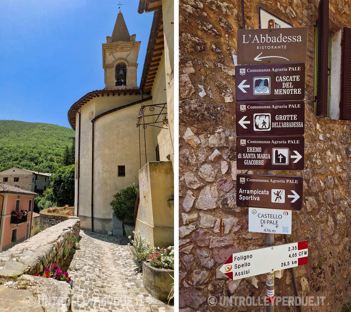 umbria insolita
