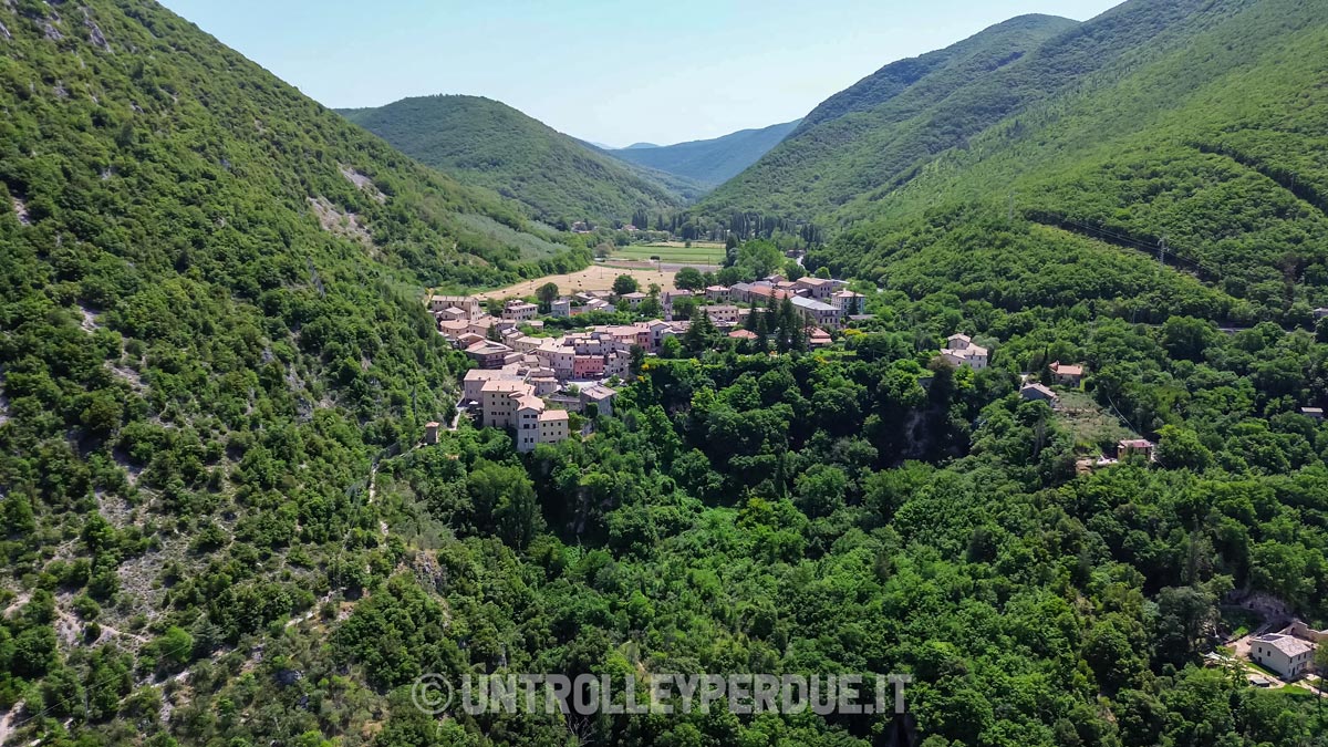 cosa vedere in umbria