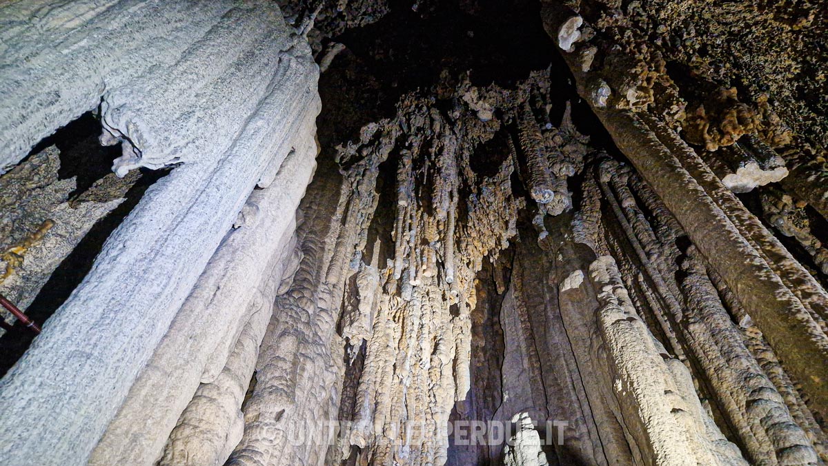 grotte dell'abbadessa pale
