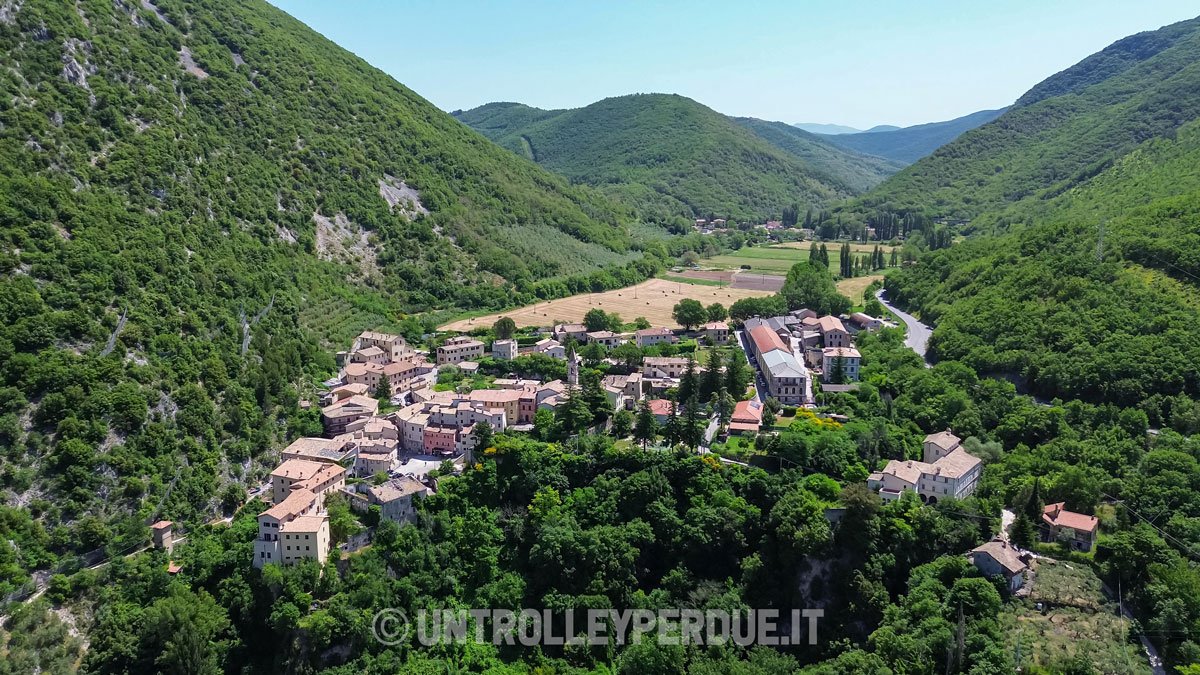 umbria insolita