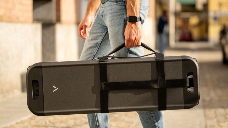 generatore elettrico portatile