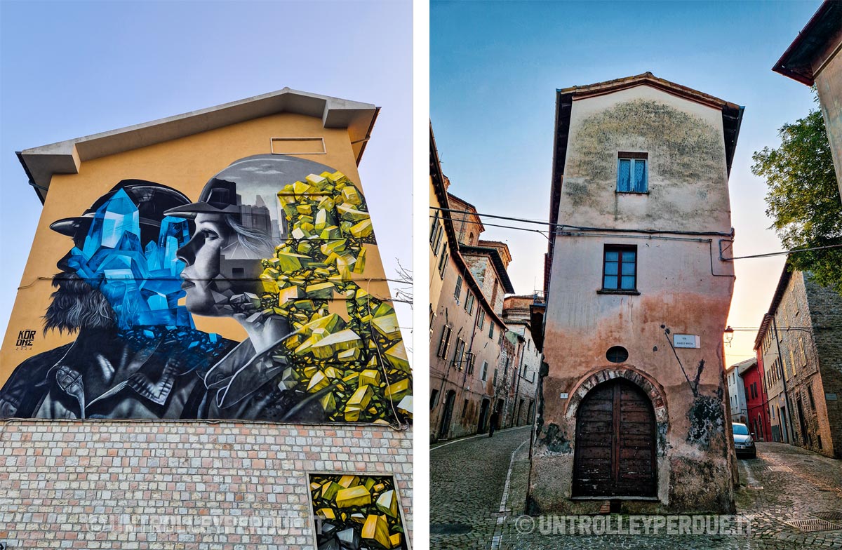 borgo di arcevia