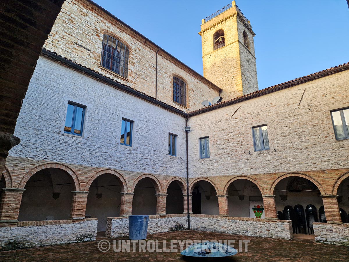 cosa vedere ad arcevia