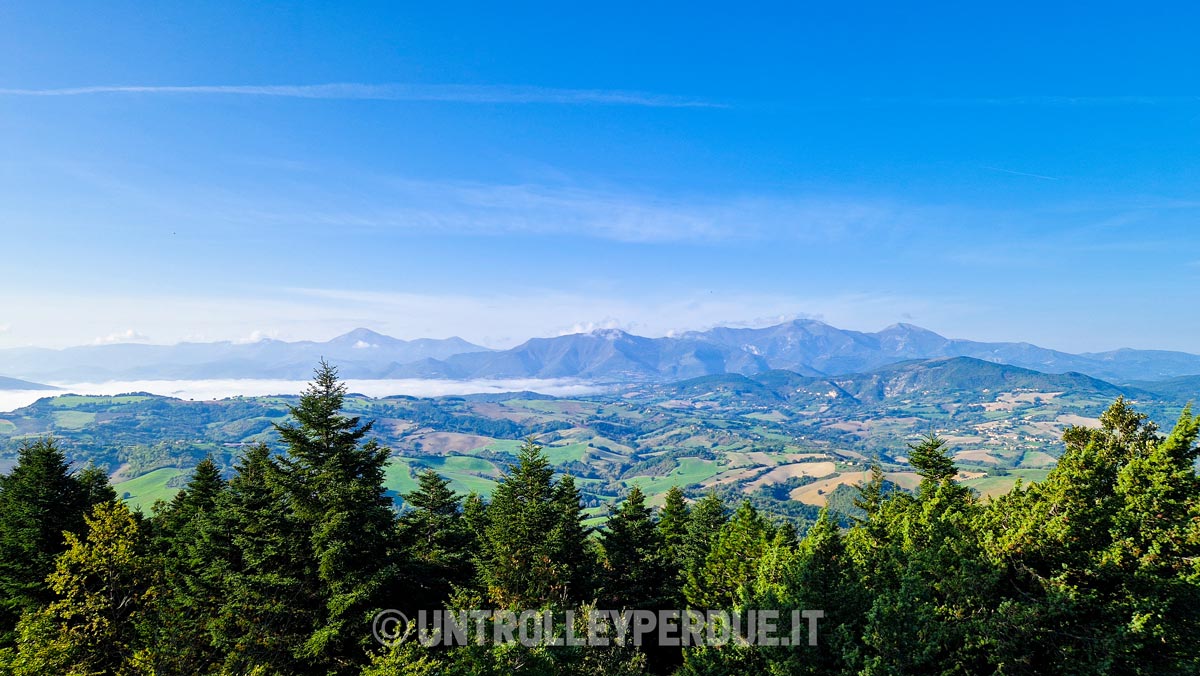appennino umbro-marchigiano