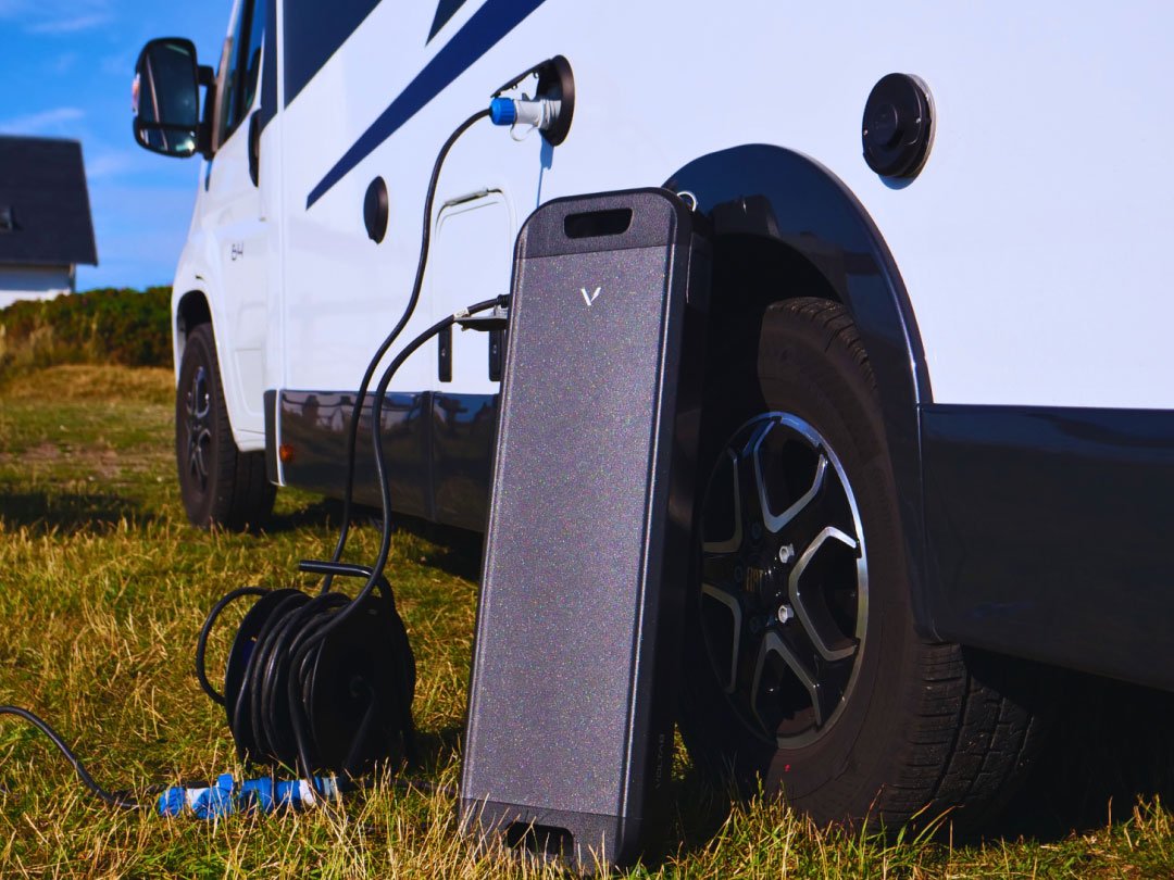 generatore elettrico portatile per camper
