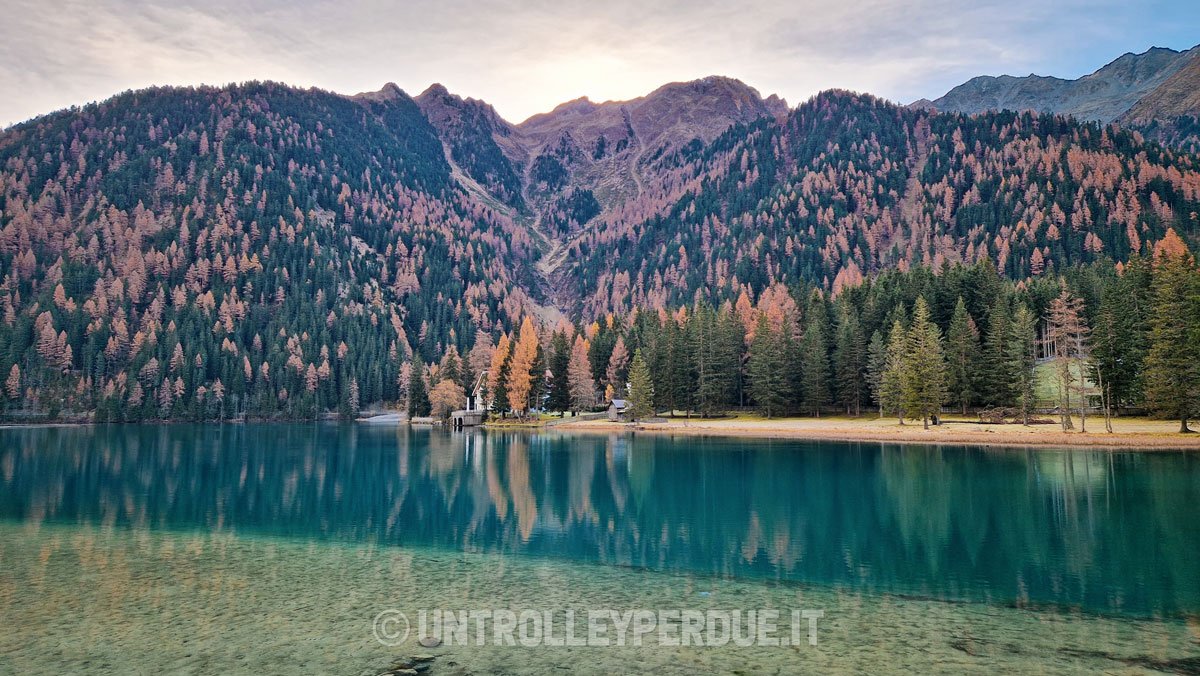 laghi ghiacciati dove pattinare