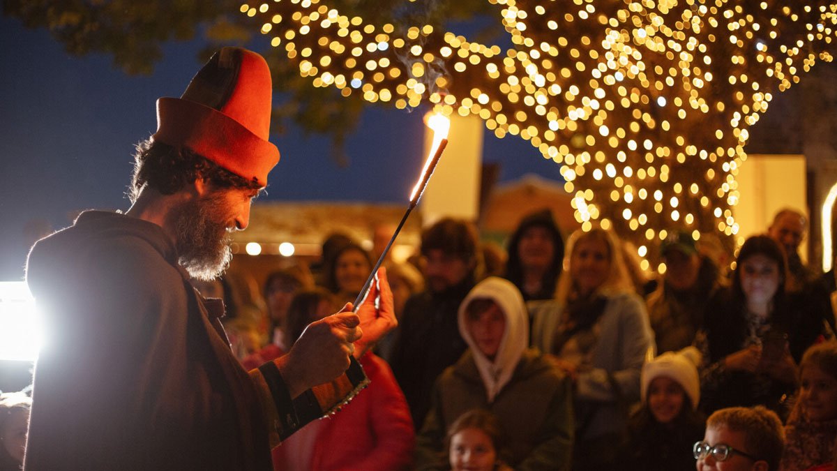 mercatini di natale in campania