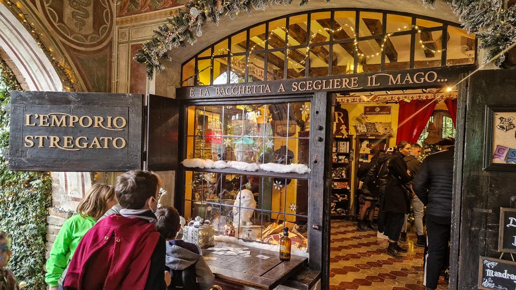 mercatini di natale in italia