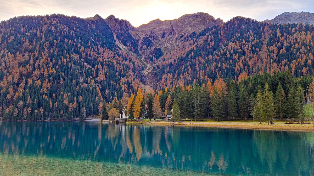 lago di anterselva