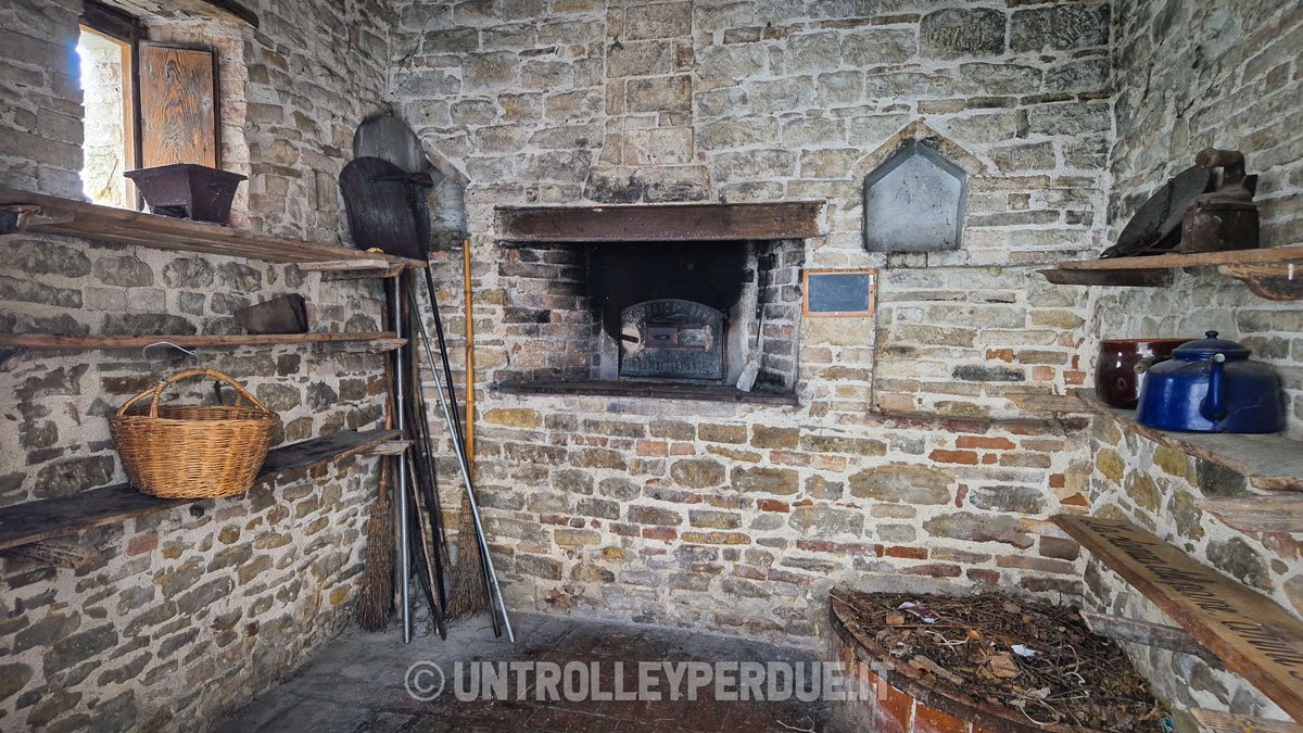 forno comunale di castiglioni