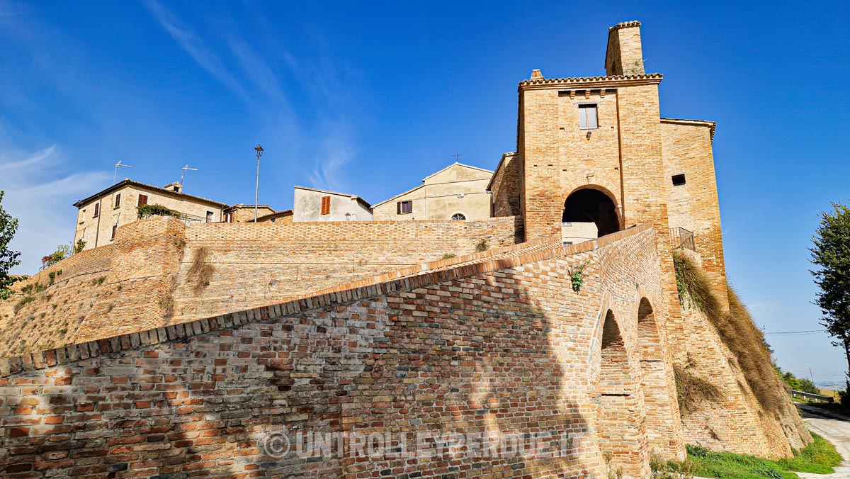 nove castelli di arcevia
