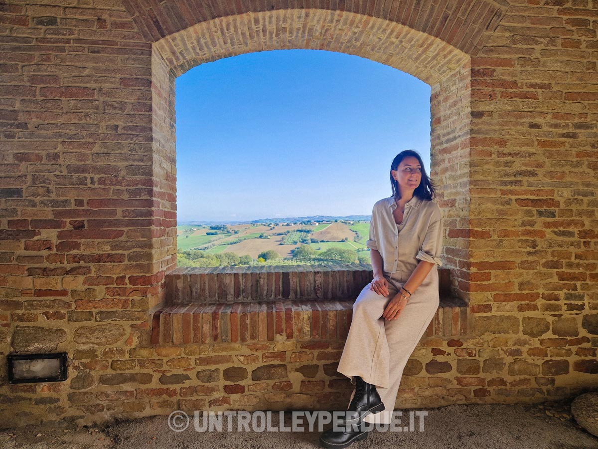 nove castelli di arcevia