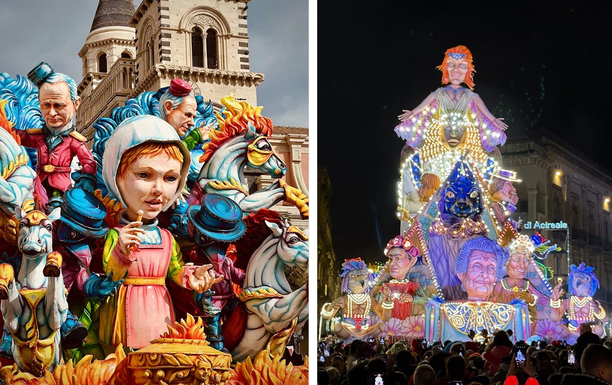 carnevale di acireale