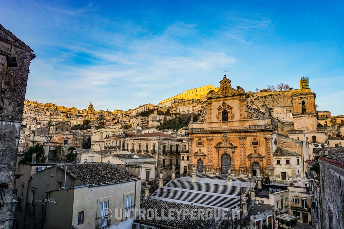 modica città del cioccolato