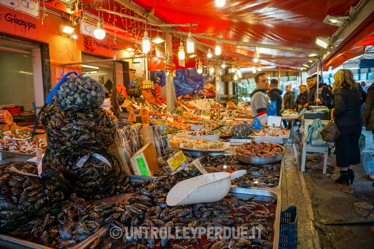 palermo mercato ballaro