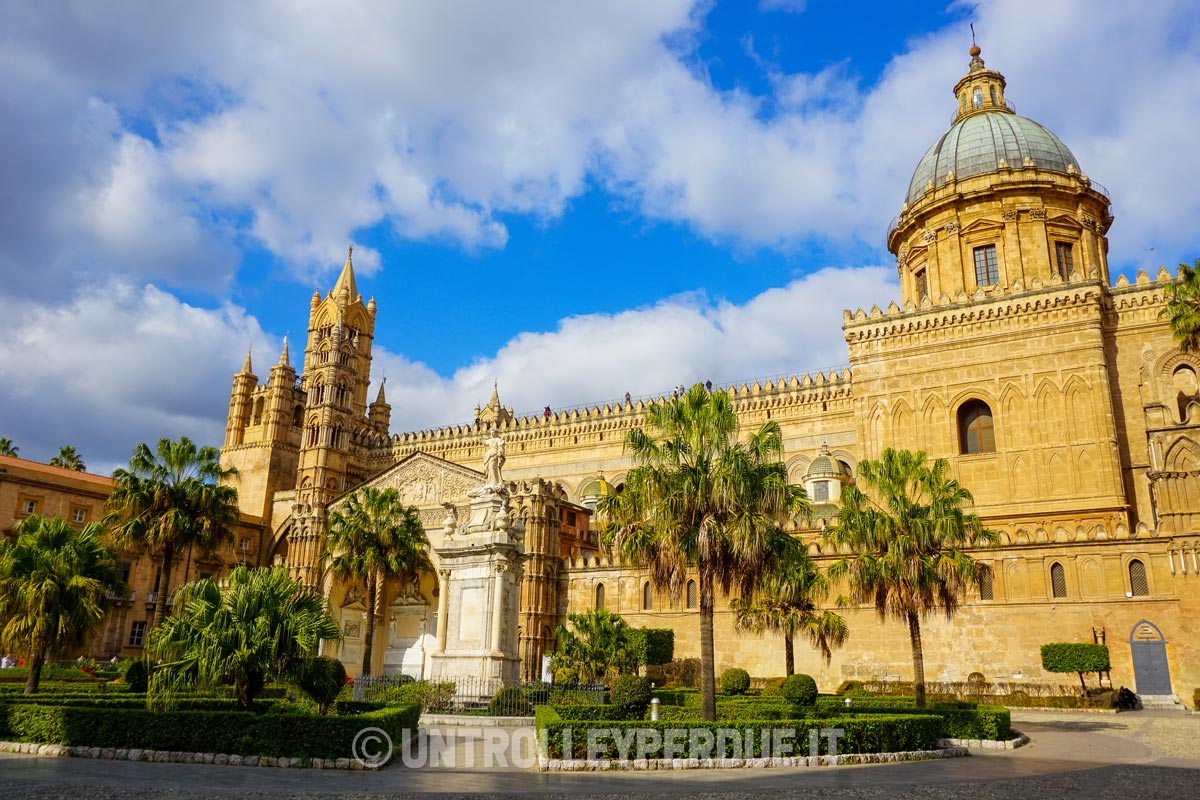 cattedrale di palermo
