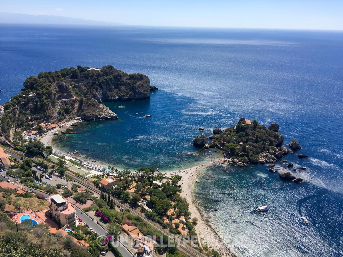 taormina isola bedda