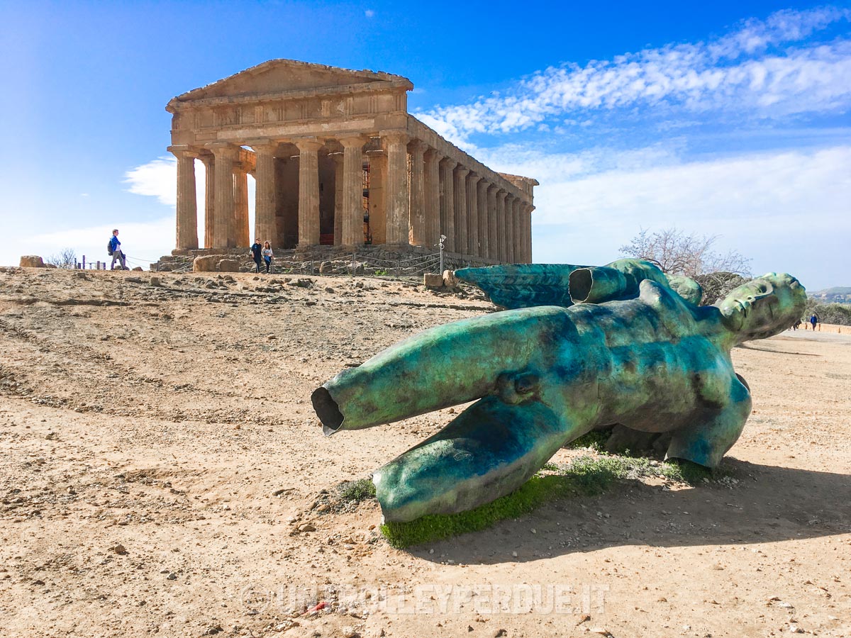 valle dei templi agrigento