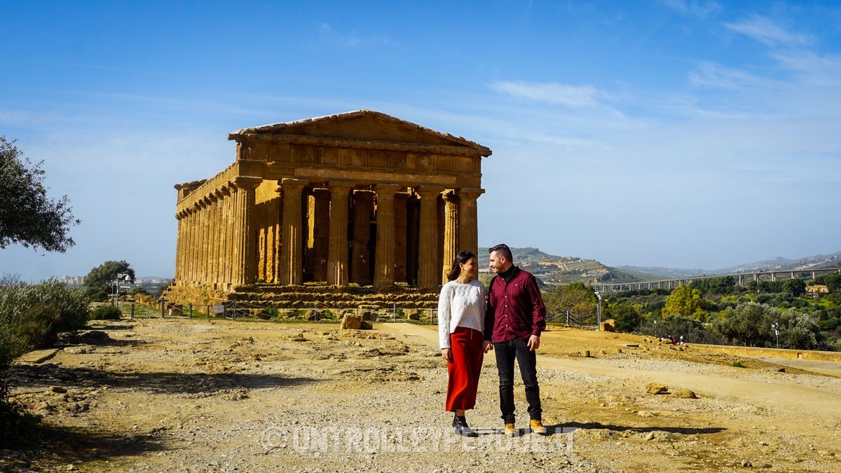 sicilia in inverno