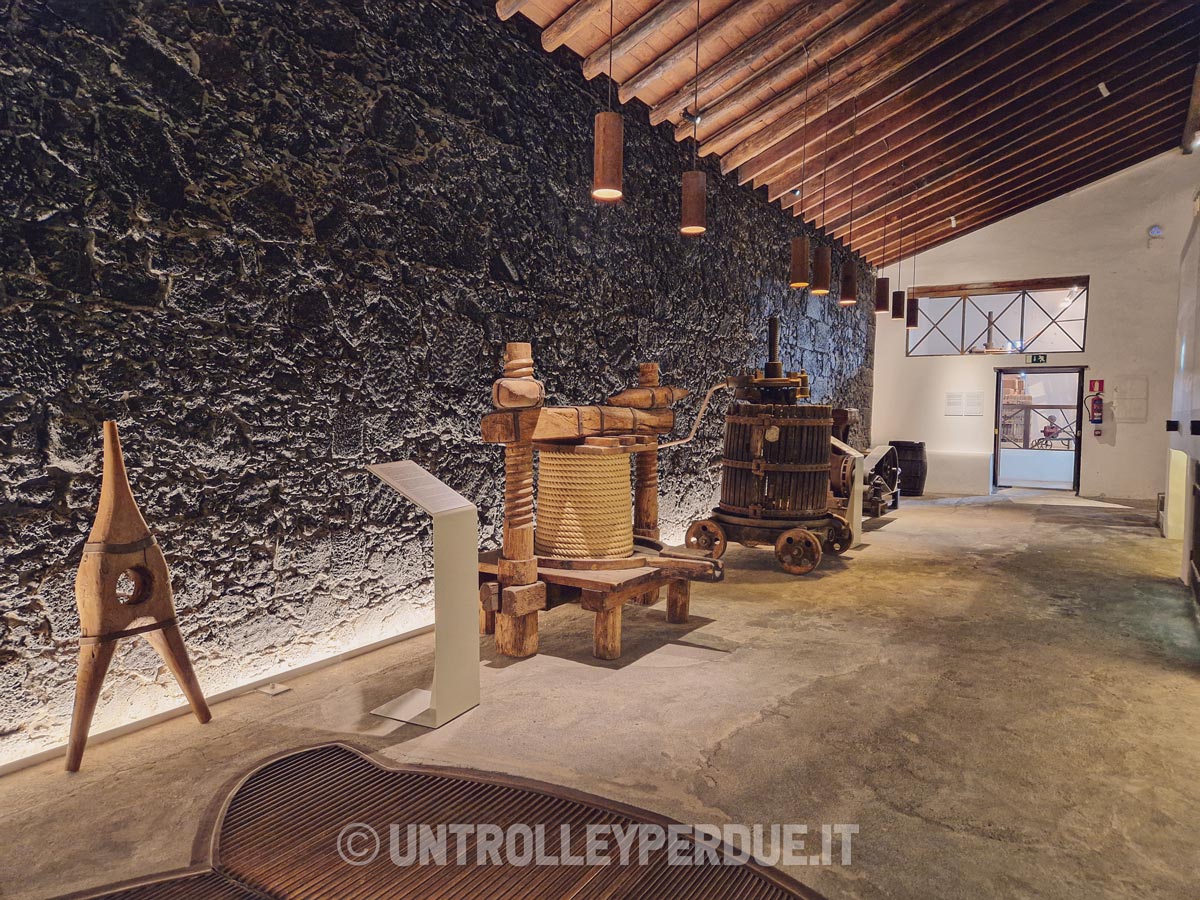museo del vino lanzarote