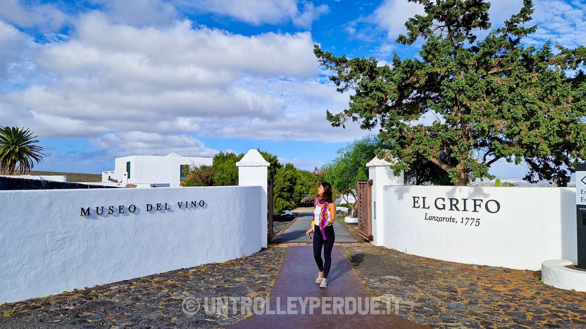 el grifo lanzarote