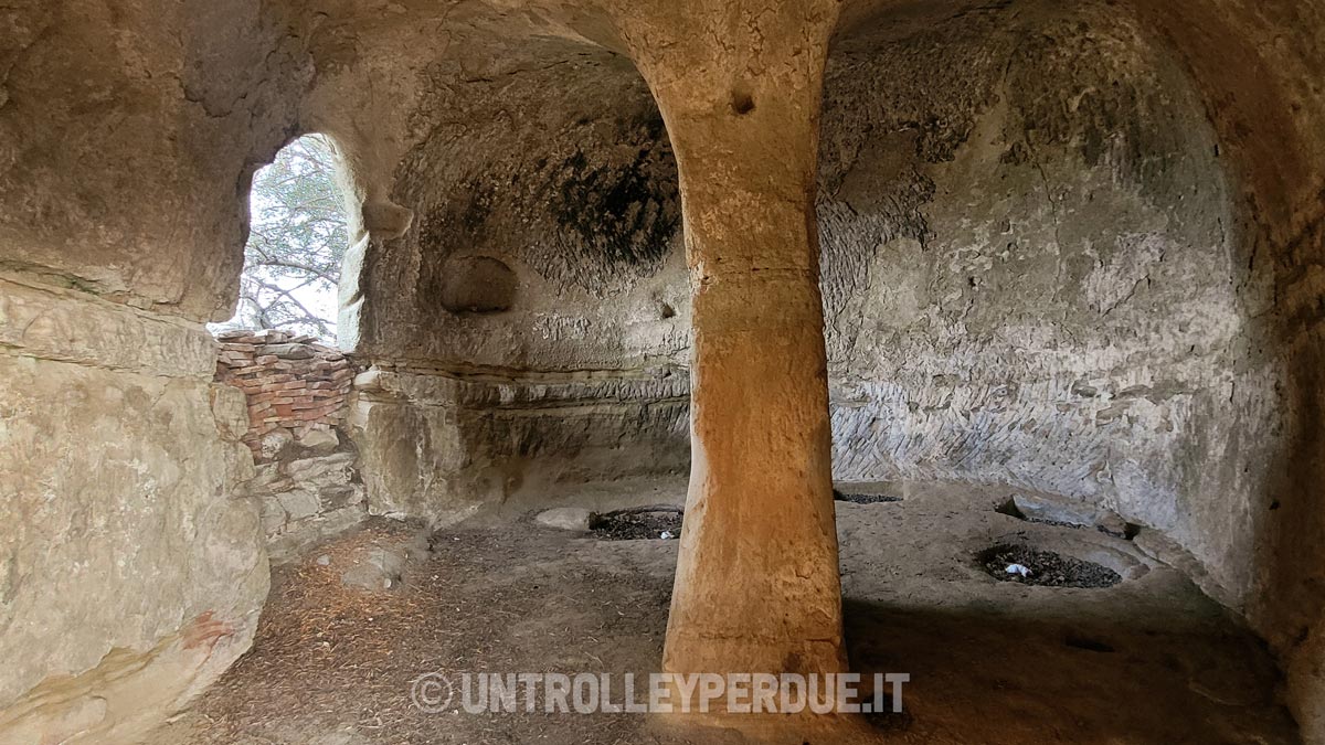 grotte di brancaleone
