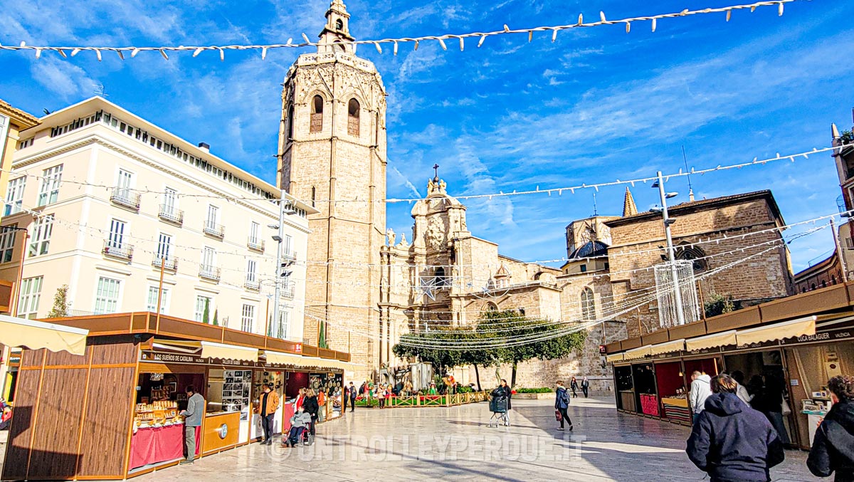 cosa vedere a valencia