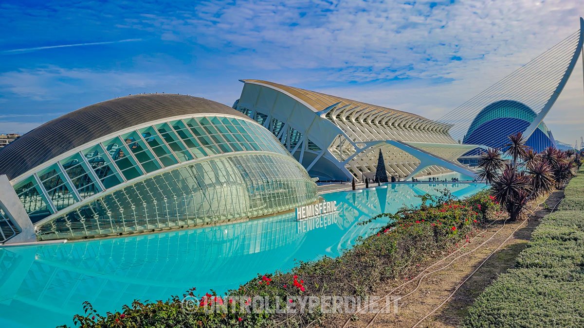 cosa vedere a valencia