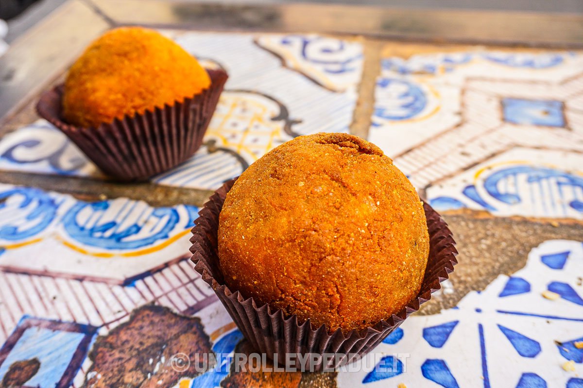 arancina palermo
