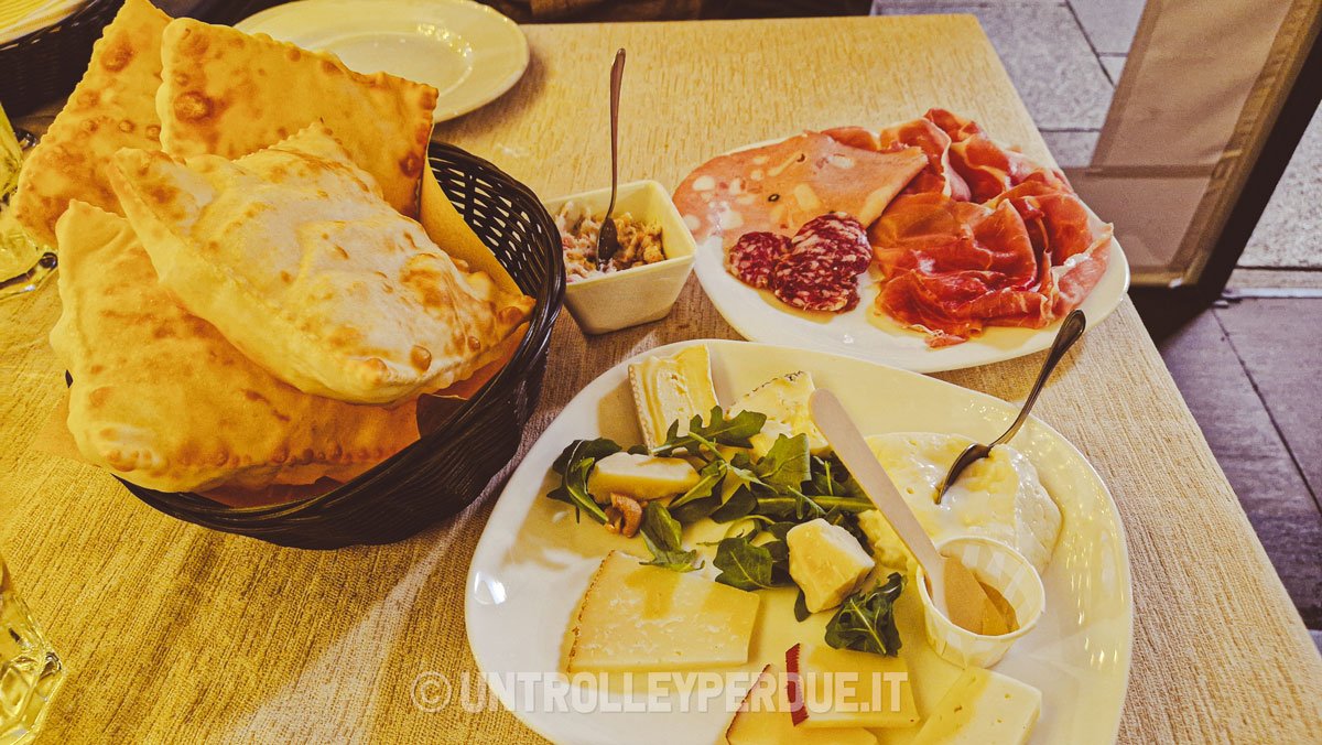 gnocco fritto modena