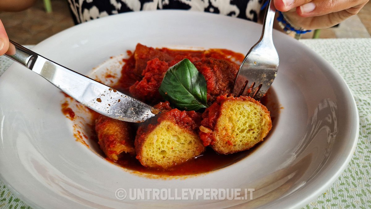 pallotte cacio e ova abruzzo