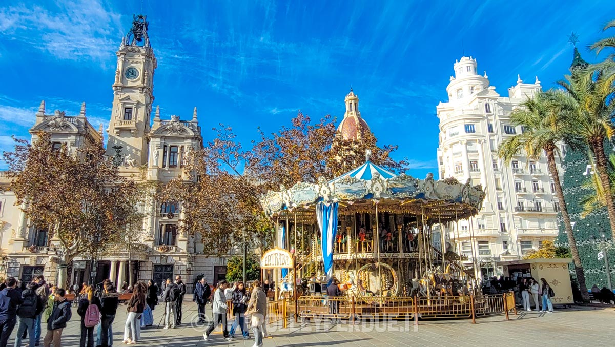 dove dormire a valencia