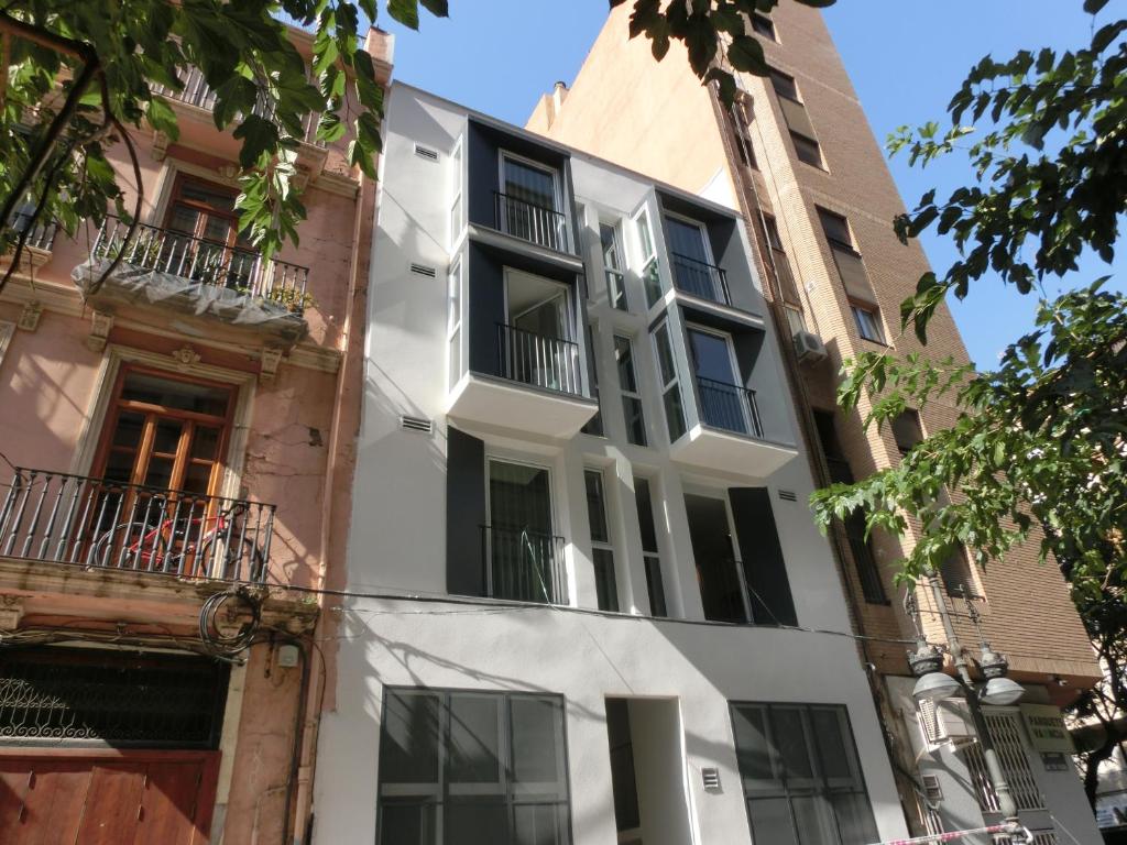 dove dormire a valencia
