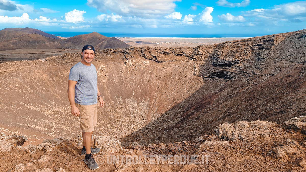 trekking vulcano fuerteventura