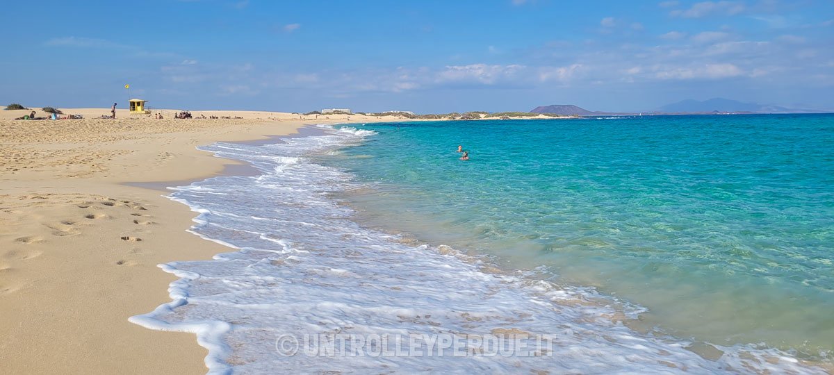temperatura acqua canarie in inverno