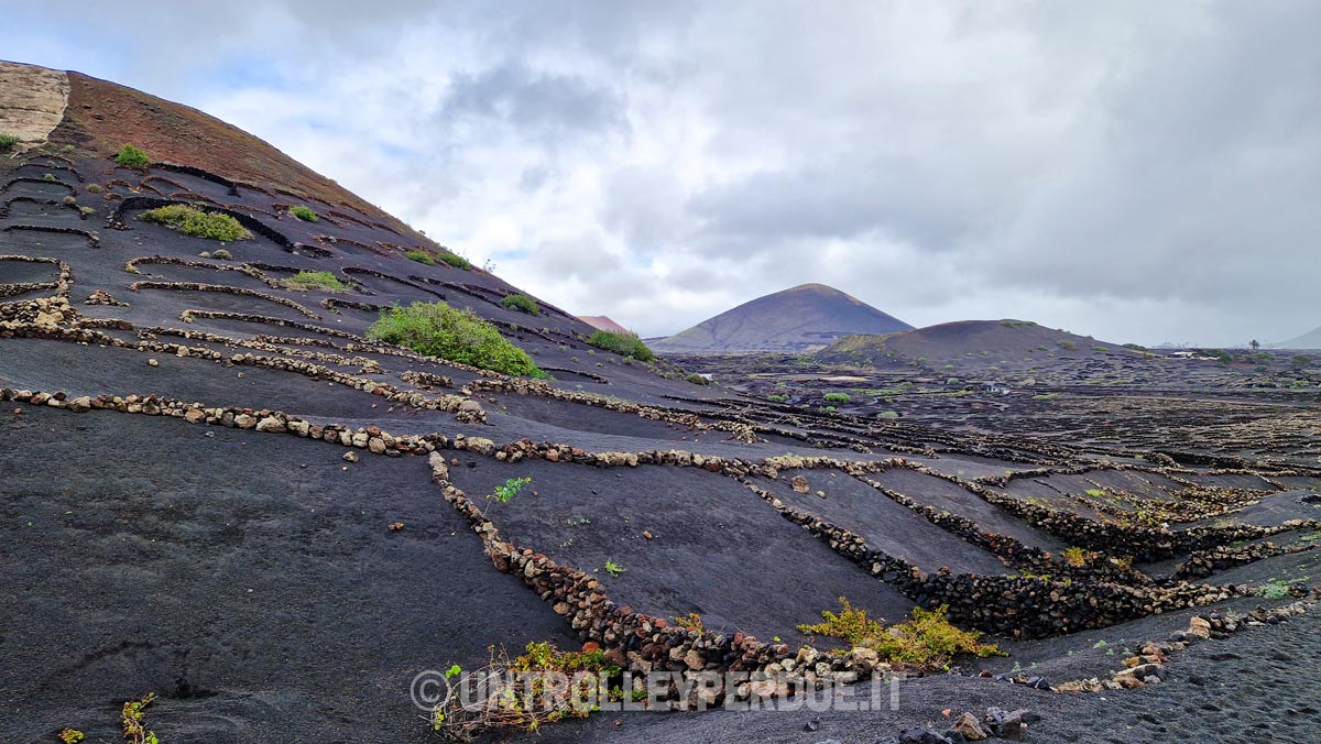 la geria lanzarote