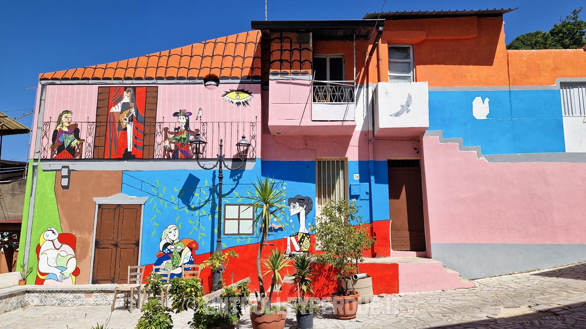 murales borgo croce