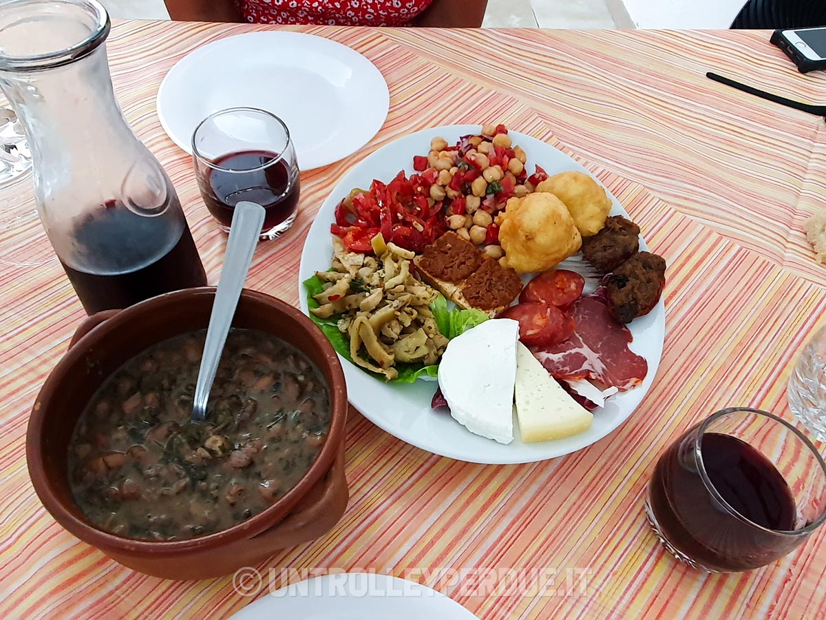 antipasto calabrese