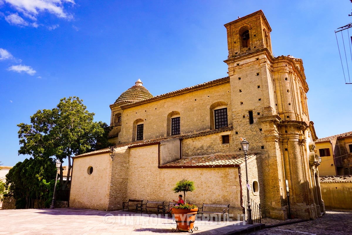 cosa vedere a gerace