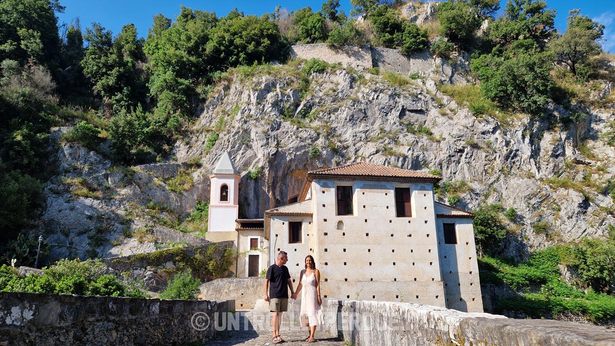 santuario di santa maria di costantinopoli