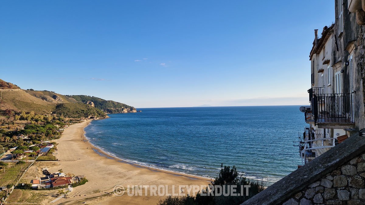 sperlonga cosa vedere