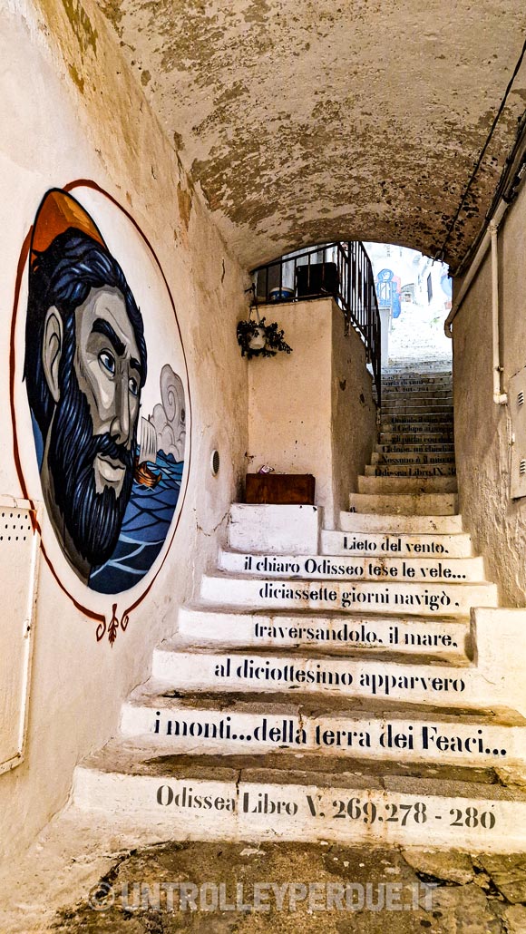 odissea a sperlonga