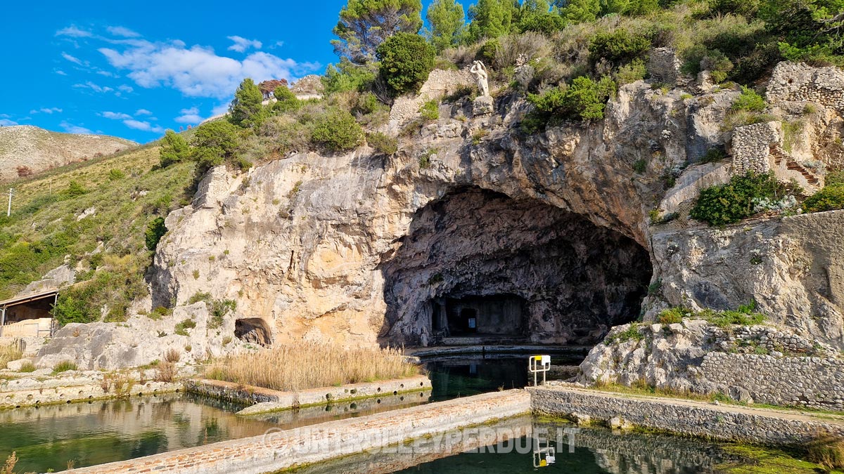 grotta di tiberio
