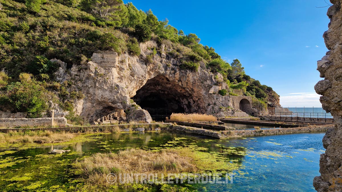 sperlonga cosa vedere