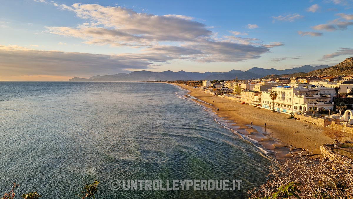 sperlonga cosa vedere