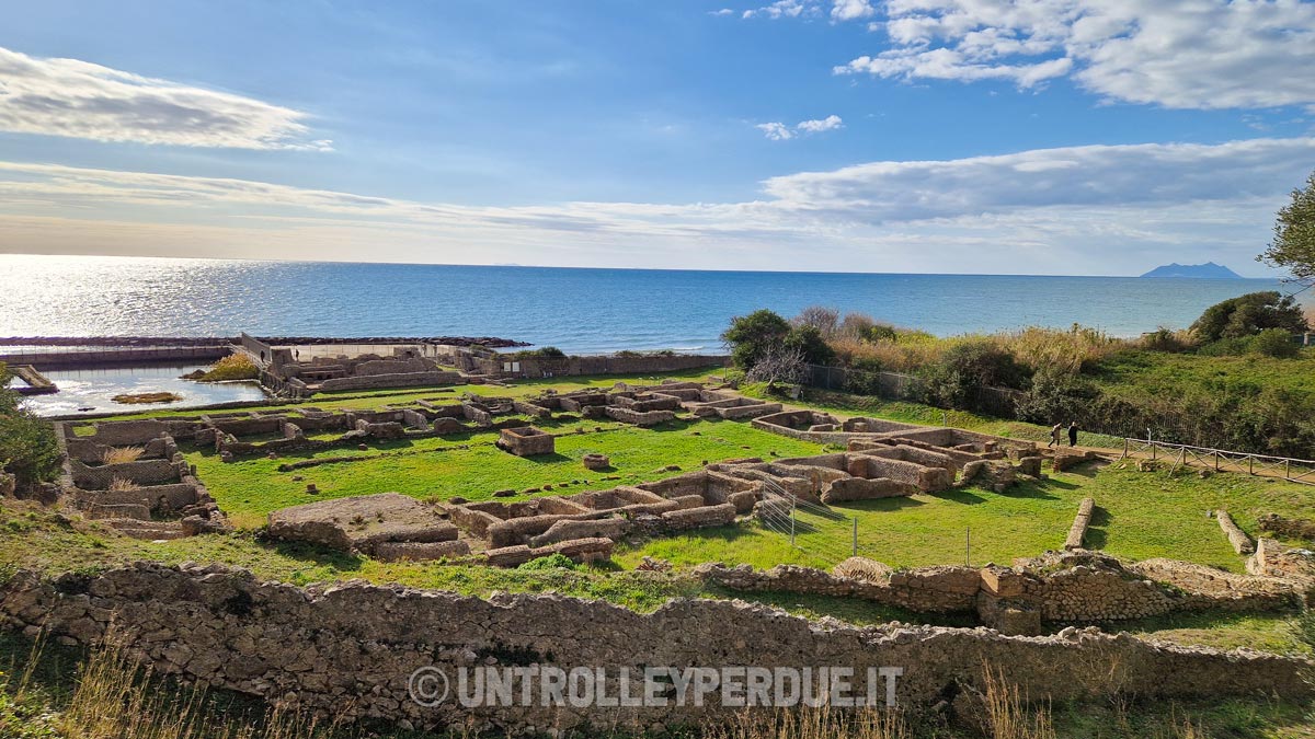sperlonga cosa vedere