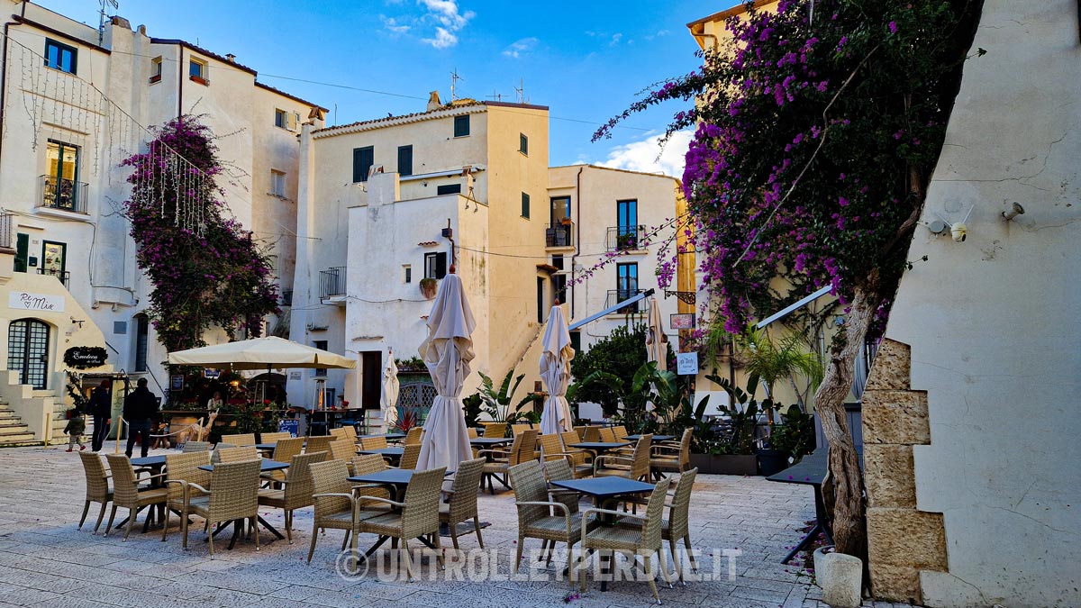 sperlonga borgo più bello d'italia