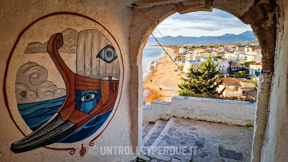 sperlonga cosa vedere