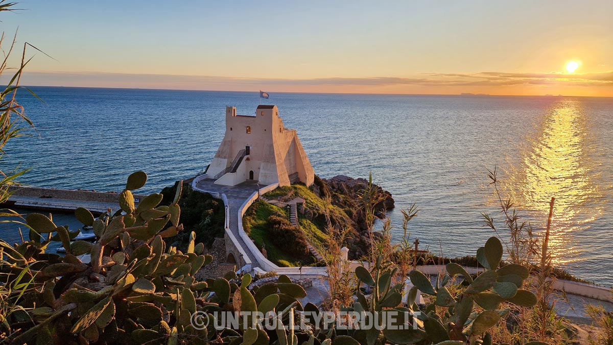 sperlonga cosa vedere